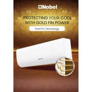 Nobel Split Air Conditioner 1.5 Ton - NSAC18TN