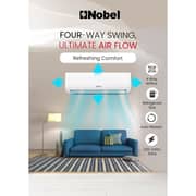 Nobel Split Air Conditioner 1.5 Ton - NSAC18TN