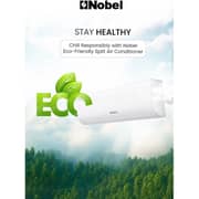 Nobel Split Air Conditioner 1.5 Ton - NSAC18TN