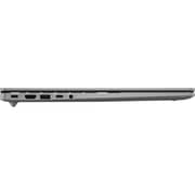 Asus Vivobook 16 (2025) Copilot+ PC - Snapdragon X X1-26-100 / 16inch WUXGA / 1TB SSD / 16GB RAM / Shared Qualcomm Adreno Graphics / Windows 11 Home / English Keyboard / Cool Silver / International Version - [X1607QA-IS56]
