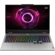 Lenovo LOQ 15AHP10 Gaming (2025) Laptop - AMD Ryzen 7-250 / 15.6inch FHD / 1TB SSD / 16GB RAM / 8GB NVIDIA GeForce RTX 5050 Graphics / Windows 11 Home / English Keyboard / Luna Grey / International Version - [83JG000FUS]