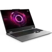 Lenovo LOQ 15AHP10 Gaming (2025) Laptop - AMD Ryzen 7-250 / 15.6inch FHD / 1TB SSD / 16GB RAM / 8GB NVIDIA GeForce RTX 5050 Graphics / Windows 11 Home / English Keyboard / Luna Grey / International Version - [83JG000FUS]