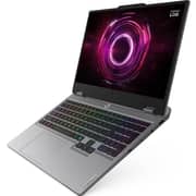 Lenovo LOQ 15AHP10 Gaming (2025) Laptop - AMD Ryzen 7-250 / 15.6inch FHD / 1TB SSD / 16GB RAM / 8GB NVIDIA GeForce RTX 5050 Graphics / Windows 11 Home / English Keyboard / Luna Grey / International Version - [83JG000FUS]