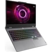 Lenovo LOQ 15AHP10 Gaming (2025) Laptop - AMD Ryzen 7-250 / 15.6inch FHD / 1TB SSD / 16GB RAM / 8GB NVIDIA GeForce RTX 5050 Graphics / Windows 11 Home / English Keyboard / Luna Grey / International Version - [83JG000FUS]