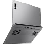Lenovo LOQ 15AHP10 Gaming (2025) Laptop - AMD Ryzen 7-250 / 15.6inch FHD / 1TB SSD / 16GB RAM / 8GB NVIDIA GeForce RTX 5050 Graphics / Windows 11 Home / English Keyboard / Luna Grey / International Version - [83JG000FUS]