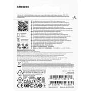 Samsung T9 MicroSDXC Memory Card 512GB Black - MB-MH512T/WW