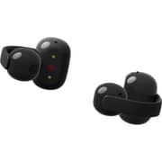 Sony LinkBuds Clip Truly Wireless Open Earbuds Black