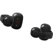 Sony LinkBuds Clip Truly Wireless Open Earbuds Black