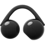 Sony LinkBuds Clip Truly Wireless Open Earbuds Black