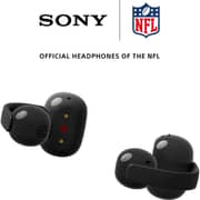 Sony LinkBuds Clip Truly Wireless Open Earbuds Black