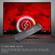 Sandisk Optimus 5100 NVMe SSD 1TB Black - SDSP51100TAN