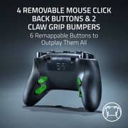 Razer Raiju V3 Pro Gaming Controller Black - RZ06-05580100-R3UA