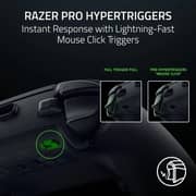 Razer Raiju V3 Pro Gaming Controller Black - RZ06-05580100-R3UA