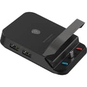 j5create Mini Docking Station Black/Grey - JCD620