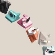 Polaroid Now Generation 3 Instant Film Camera Pink - 009197
