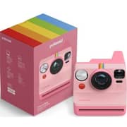 Polaroid Now Generation 3 Instant Film Camera Pink - 009197