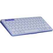 Logitech Keys-To-Go 2 Wireless Keyboard with Cover Lilac - 920-012920