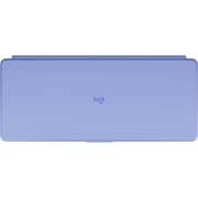 Logitech Keys-To-Go 2 Wireless Keyboard with Cover Lilac - 920-012920