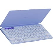 Logitech Keys-To-Go 2 Wireless Keyboard with Cover Lilac - 920-012920