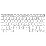 Logitech Keys-To-Go 2 Wireless Keyboard with Cover Off White - 920-012919
