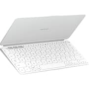 Logitech Keys-To-Go 2 Wireless Keyboard with Cover Off White - 920-012919