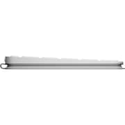 Logitech Keys-To-Go 2 Wireless Keyboard with Cover Off White - 920-012919