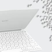 Logitech Keys-To-Go 2 Wireless Keyboard with Cover Off White - 920-012919