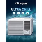 Bompani Window Air Conditioner - BWSD185RCO1
