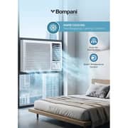 Bompani Window Air Conditioner - BWSD185RCO1
