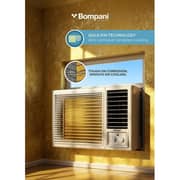 Bompani Window Air Conditioner - BWSD185RCO1