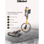 Nobel Handheld Vacuum Cleaner Gold/Grey - NVC665EX