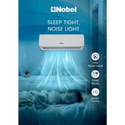 Nobel Split Air Conditioner 1 Ton - NSAC12T3
