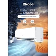Nobel Split Air Conditioner 1 Ton - NSAC12T3