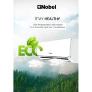 Nobel Split Air Conditioner 1 Ton - NSAC12T3