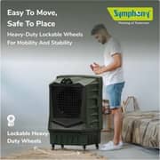 Symphony AIR FORCE 100 Desert Air Cooler