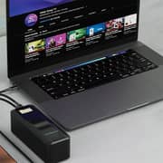 Powerology Neuro Volt 140 Power Bank 27000mAh Black - PPBCHA90BK