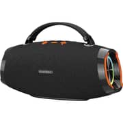 Porodo Soundtec Nancy Portable Bluetooth Speaker with TWS Pairing Black - PDSTF7BK