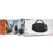 Porodo Soundtec Nancy Portable Bluetooth Speaker with TWS Pairing Black - PDSTF7BK
