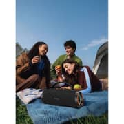 Porodo Soundtec Nancy Portable Bluetooth Speaker with TWS Pairing Black - PDSTF7BK