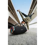 Porodo Soundtec Nancy Portable Bluetooth Speaker with TWS Pairing Black - PDSTF7BK