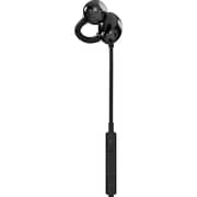Powerology Voro Earhook Wired In Ear Earphone Black