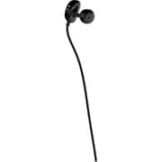Powerology Voro Earhook Wired In Ear Earphone Black