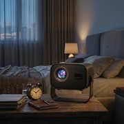 Pawa Lumen Mini Projector - PW-PPRJ7210