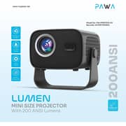 Pawa Lumen Mini Projector - PW-PPRJ7210