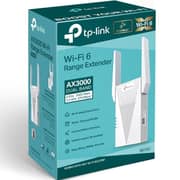 TPLink WiFi 6 Range Extender - RE715X