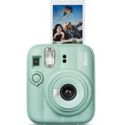 Fujifilm Instax Mini 13 Instant Film Camera Lagoon Green with Gift Box