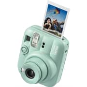 Fujifilm Instax Mini 13 Instant Film Camera Lagoon Green with Gift Box