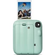 Fujifilm Instax Mini 13 Instant Film Camera Lagoon Green with Gift Box