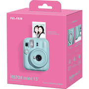 Fujifilm Instax Mini 13 Instant Film Camera Lagoon Green with Gift Box