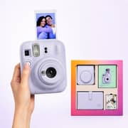 Fujifilm Instax Mini 13 Instant Film Camera Dreamy Purple with Gift Box